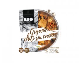 Lyofood Chili sin carne s polentou